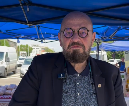 Piedone nu se retrage din cursa pentru București. „Nu sunt un om care să mă victimizez”