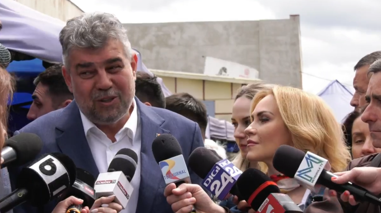 Marcel Ciolacu, despre plafonarea prețului la energie: Dacă nu interveneam atunci, România ar fi avut o INFLAȚIE cu trei în față