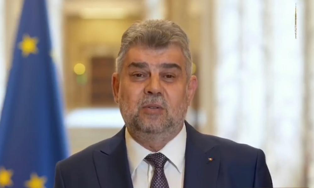 Marcel Ciolacu: Relaţiile de prietenie ROMÂNIA – ISRAEL îşi au fundamentul în legăturile profunde dintre cele două popoare