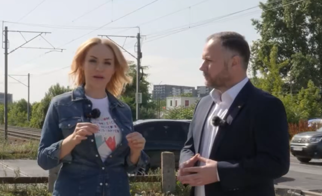 Soluții pentru ambuteiajele din Sectorul 2. Gabriela Firea: Construim două PASAJE noi, Petricani și Andronache
