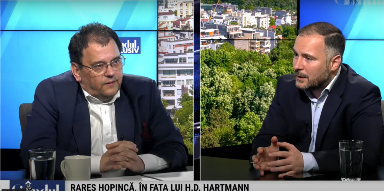 Rareș HOPINCĂ susține mijloacele alternative de transport / „Primăria trebuie să fie EGALĂ și pentru biciclist, și pentru pieton, și pentru șofer”