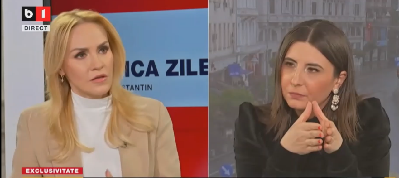 Gabriela Firea își reafirmă ANGAJAMENTUL față de cetățeni: „Mă bazez pe cei care m-au votat acum 4 ani. Mă voi întoarce să-mi închei proiectele”