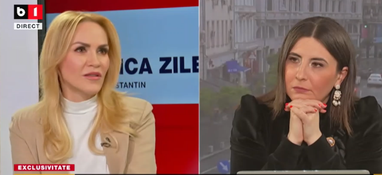 Gabriela Firea, despre remarca lui Marcel CIOLACU cu privire la Moldova: „Și-a cerut scuze imediat, a spus că a fost o glumă neinspirată”