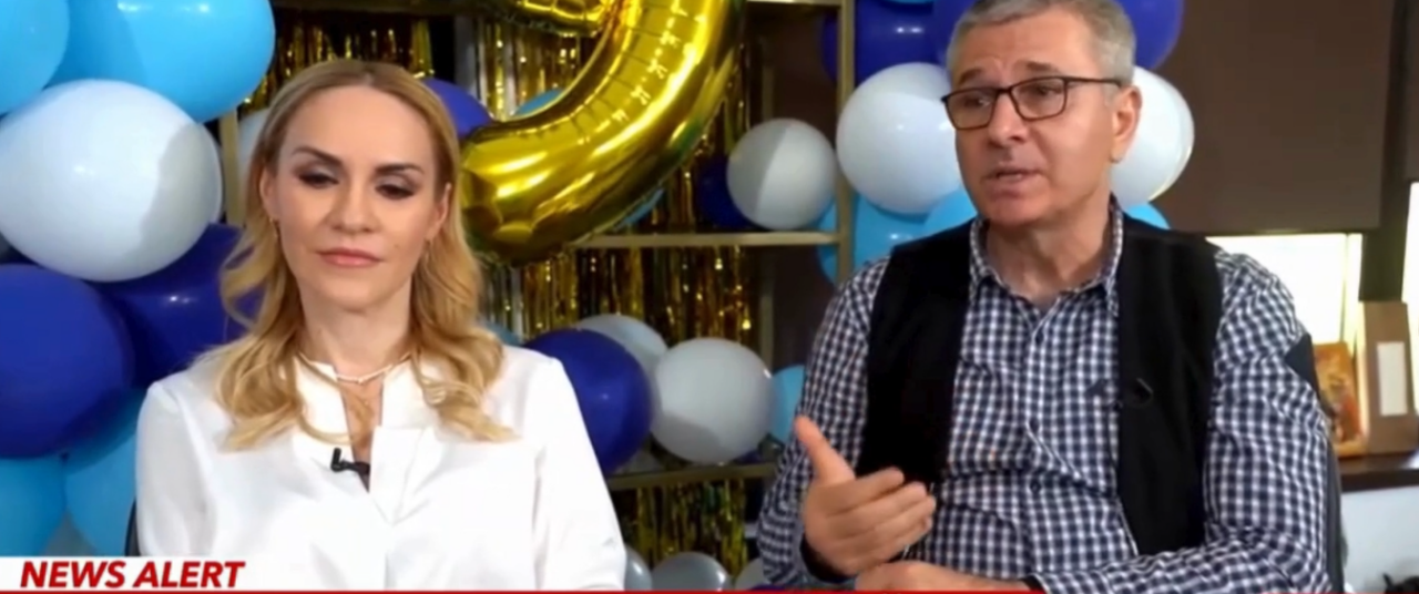 Florentin Pandele, soțul lui Firea, mesaj pentru Piedone, Nicușor Dan și Burduja: „A făcut câteva greșeli, dar se iartă”