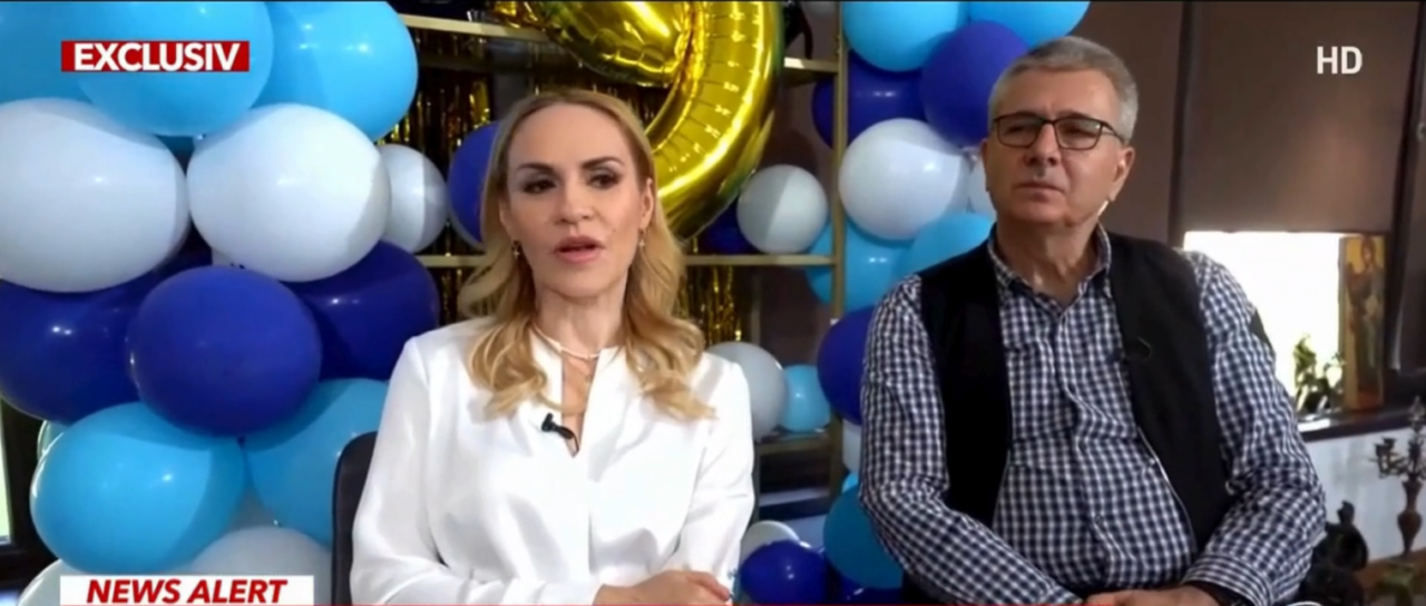Gabriela Firea, despre secretul unui MARIAJ armonios, ca femeie politician: „Să te pui în inima celuilalt atunci când ai intenția să-i faci reproșuri”