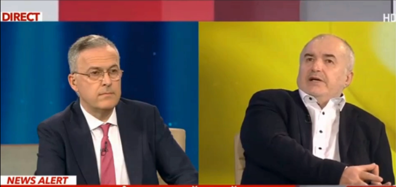Florin Călinescu, despre candidatura la PREȘEDINȚIE: „Nu sunt convins absolut deloc că vreunul dintre ceilalți candidați e mai breaz”