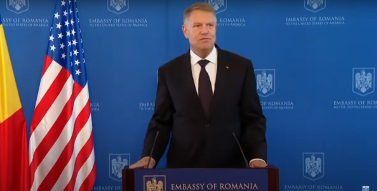Klaus Iohannis vrea să ducă în CSAT subiectul PATRIOT pentru Ucraina / Unul este funcțional, va rămâne în România / Să vedem ce vom primi la schimb