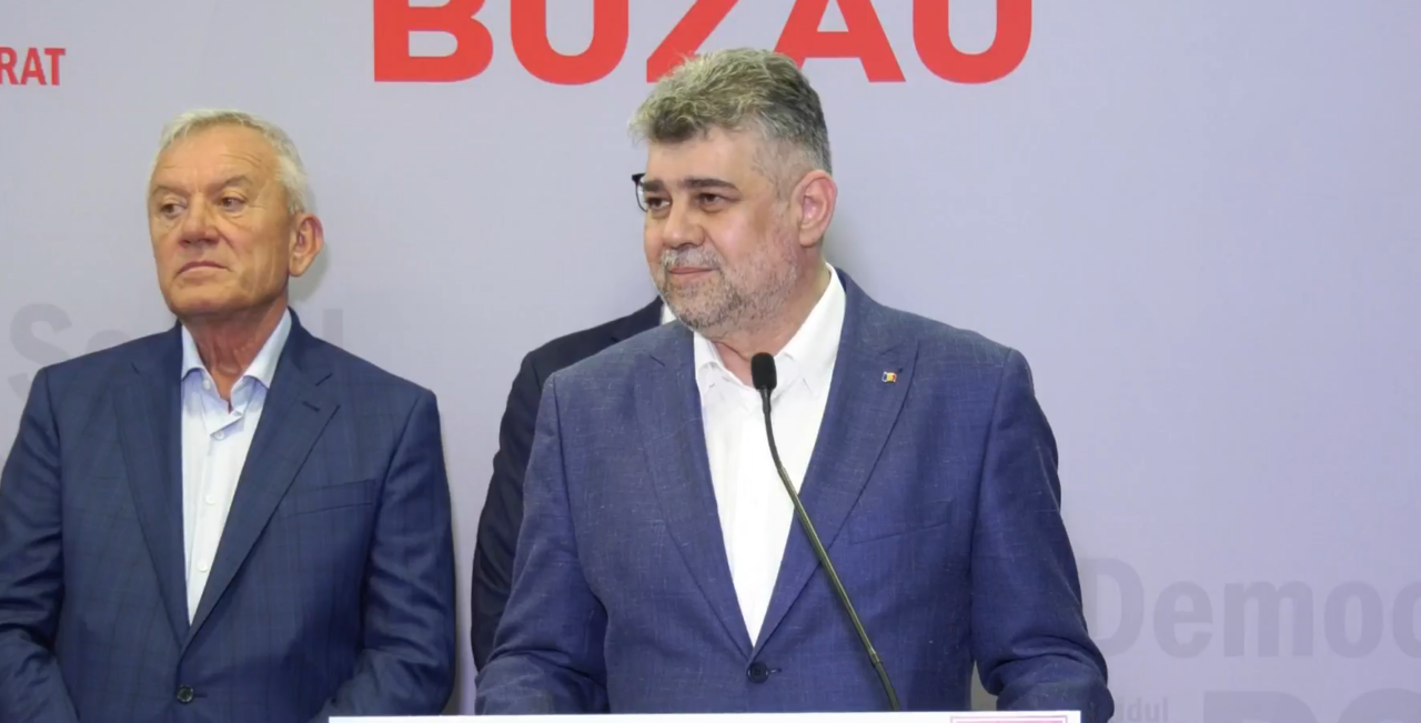 Marcel Ciolacu dă vina pe Florin CÎȚU pentru datoria publică / „De la guvernarea domnului Cîţu. Acea ciumă roşie a lăsat datoria publică la 36%”
