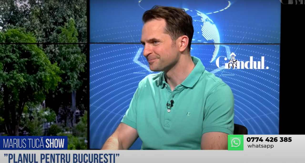 Propunerea a venit la al doilea apel / Cum a aflat Sebastian BURDUJA că este candidat / „Nu ne-a făcut bine toată perioada asta de EZITĂRI”