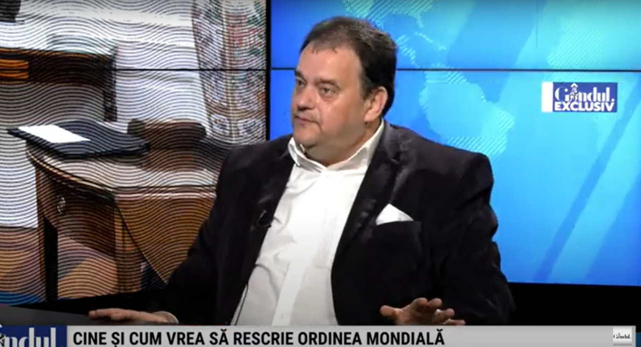 H.D. HARTMANN: Războiul din Ucraina este produsul devastator al GREȘELILOR severe europene / Cine sunt PROVOCATORII direcți
