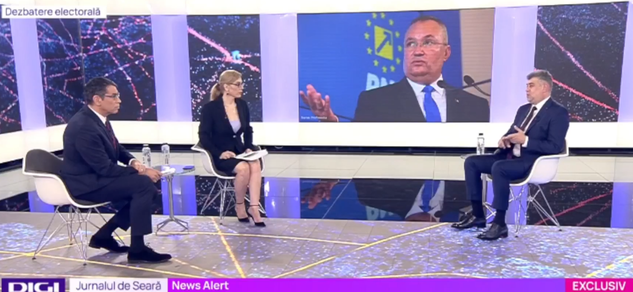 Coaliția se bazează pe un „gentlemen agreement şi respect” / Ciolacu: Nu aţi văzut PSD-ist să îl atace pe Ciucă / La PNL mai ţipă ei ca piţigoii