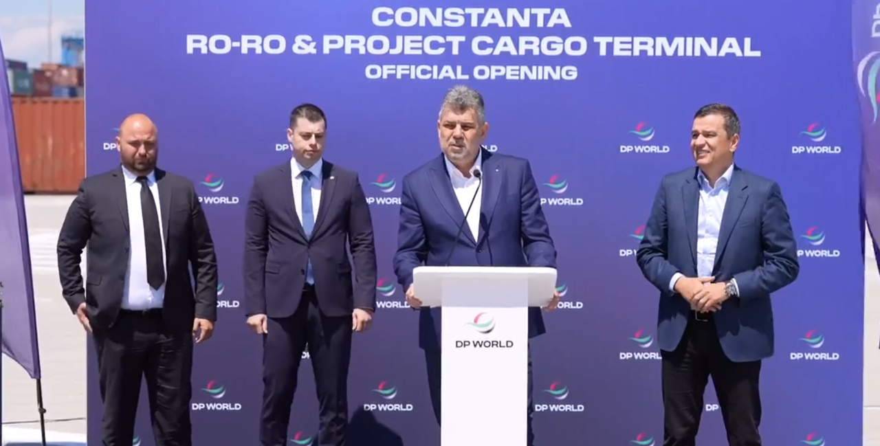 CIOLACU: La nivel european e un plan integrat în ceea ce privește corvetele / „Înzestrarea MApN să se facă pe teritoriul și cu industria ROMÂNEASCĂ”