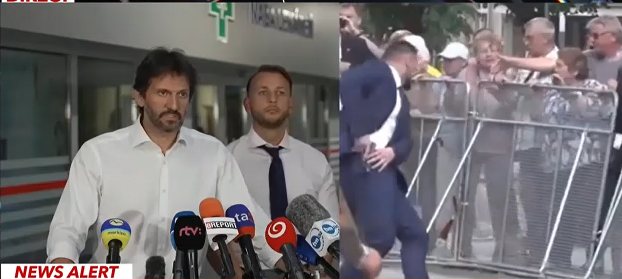Aliații din Guvernul lui Robert Fico, detalii despre starea de sănătate și tentativa de asasinat: „Este grav rănit. E o motivație politică clară”
