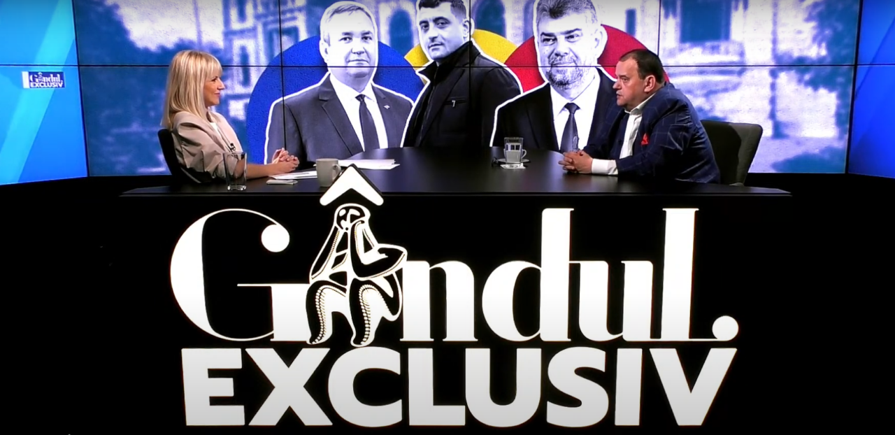H.D. Hartmann: Dacă Nicolae Ciucă ajunge președinte al României, va fi Ion Iliescu / Ce șanse are Ciucă să câștige PREZIDENȚIALELE