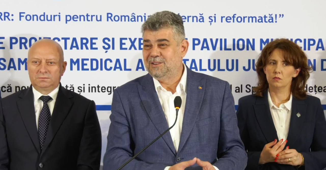 Marcel CIOLACU, mesaj din Moldova: Prefer să rămân în istorie cu lucruri pe care le-am făcut, nu cu SCUZE