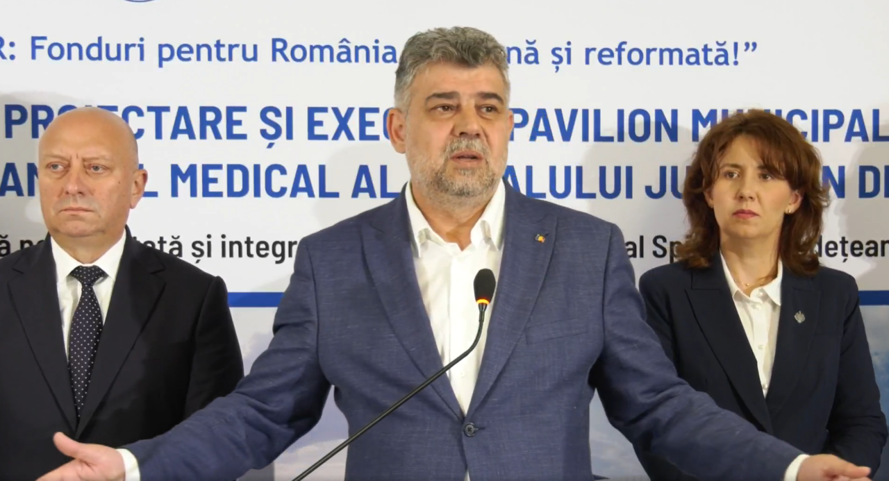 Marcel CIOLACU, mesaj pentru primarul Bacăului: Îl invit în Piața Victoriei, să vină DNA să ne ia. Parcă așa era