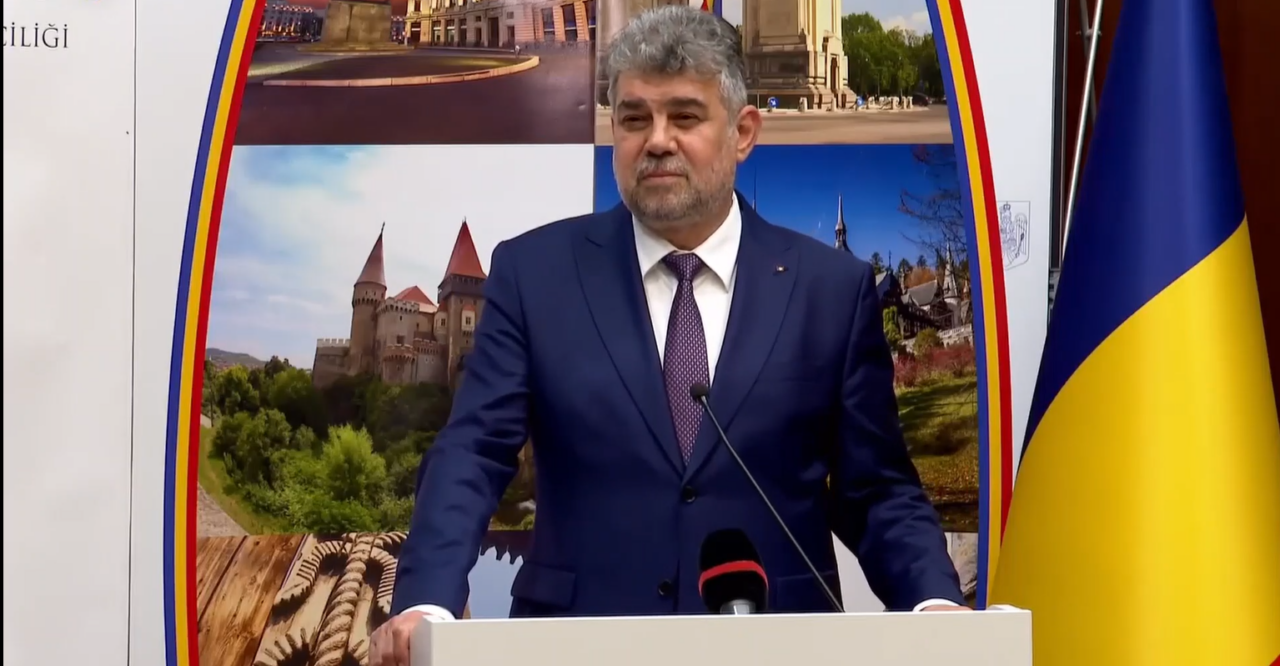 Marcel CIOLACU, despre construirea unei moschei la București: „Suntem una dintre cele mai tolerante țări, finanțarea era a guvernului turc”