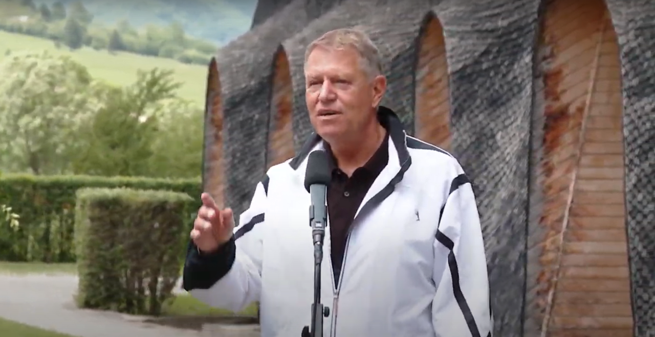 Klaus IOHANNIS: Discuțiile despre funcția de secretar general al NATO sunt în toi