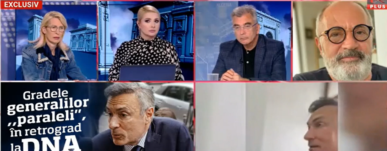 Sorin Roșca Stănescu comentează AUDIERILE generalilor Florin Coldea și Dumitru Dumbravă: „Asistăm la o mascaradă, atât. Procurorii DNA se tem”