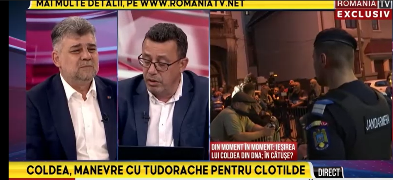 Marcel Ciolacu: George Tuță va CÂȘTIGA / „ E cel care scoate petele și albește” / Liderul PSD lămurește situația lui Daniel Tudorache