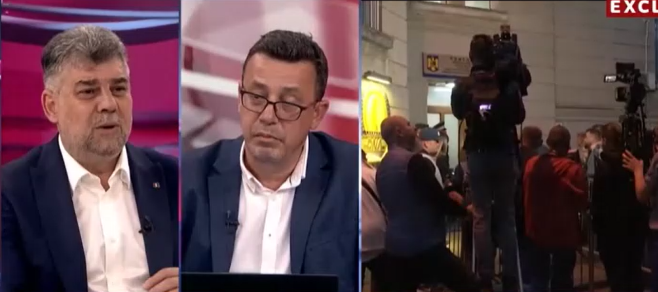 Marcel CIOLACU, despre audierea generalilor Florian Coldea și Dumitru Dumbravă la DNA: „Să nu mai trăim ce am trăit, trebuie un echilibru”