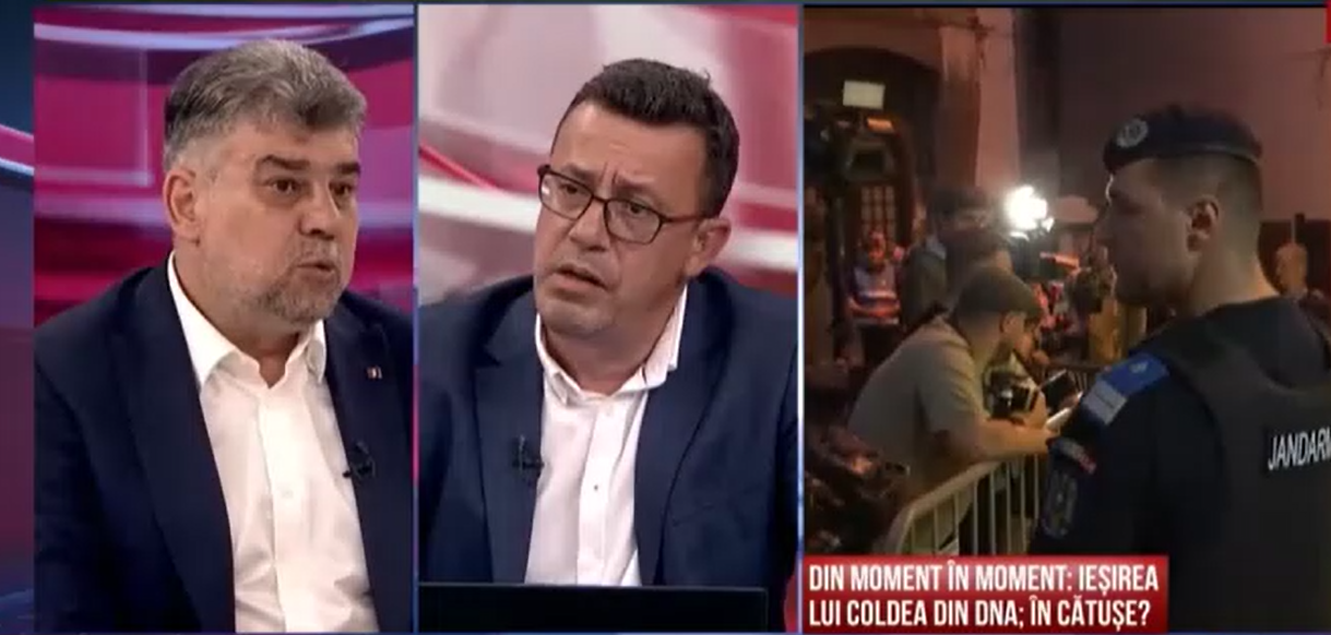 Marcel Ciolacu îl DESFIINȚEAZĂ pe Daniel Tudorache, fost membru PSD: „Daniele, nu poţi să fii candidat fiindcă eşti trimis în judecată”