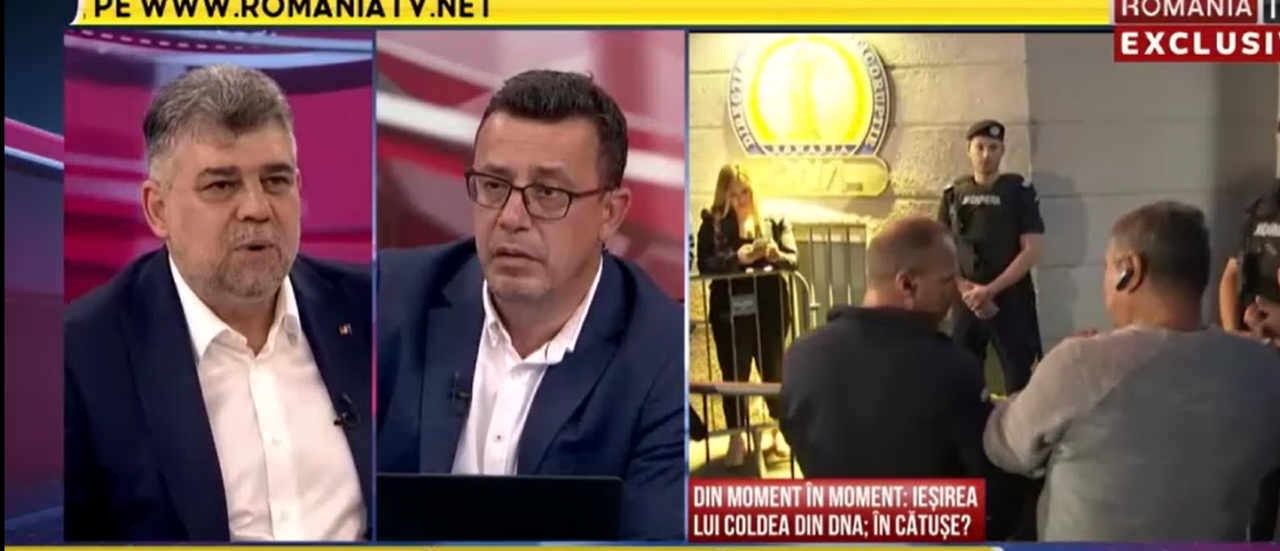 Marcel Ciolacu, IRONIE usturătoare la adresa lui Nicușor Dan: „Dacă îi e frică de Gabriela Firea să vină de mână cu doamna Clotilde”