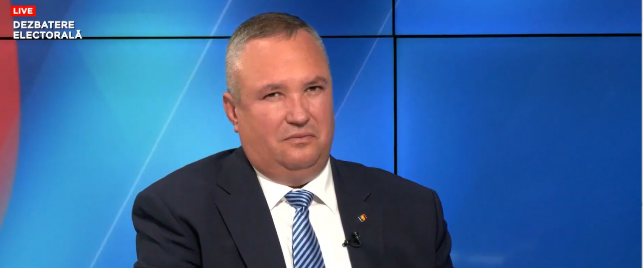 Nicolae Ciucă, despre acuzațiile de PLAGIAT: „La vremea respectivă nu exista niciun fel de lege vizavi de elaborarea unei teze de doctorat”