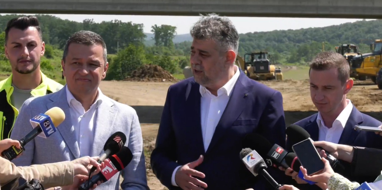Marcel Ciolacu: Rusia nu va ataca România, e un joc / Reacția premierului după anunțul Moscovei în cazul diplomatului expulzat
