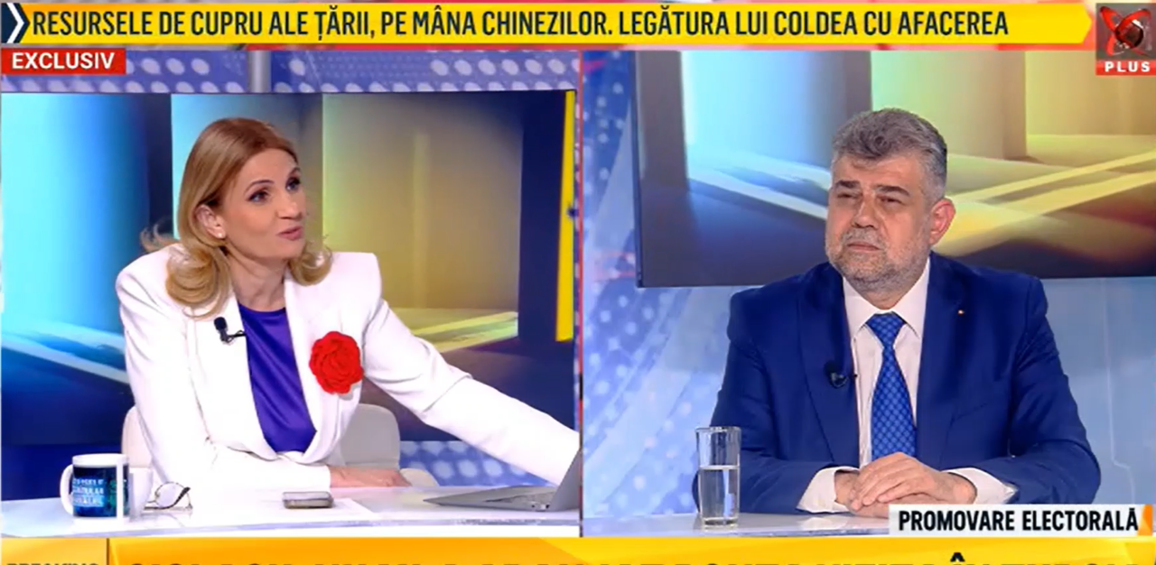 „Nicușor Dan a REGIZAT absolut totul” / Marcel Ciolacu povestește cum a explicat Nicolae Ciucă, în coaliție, FOTOGRAFIA cu Nicușor Dan