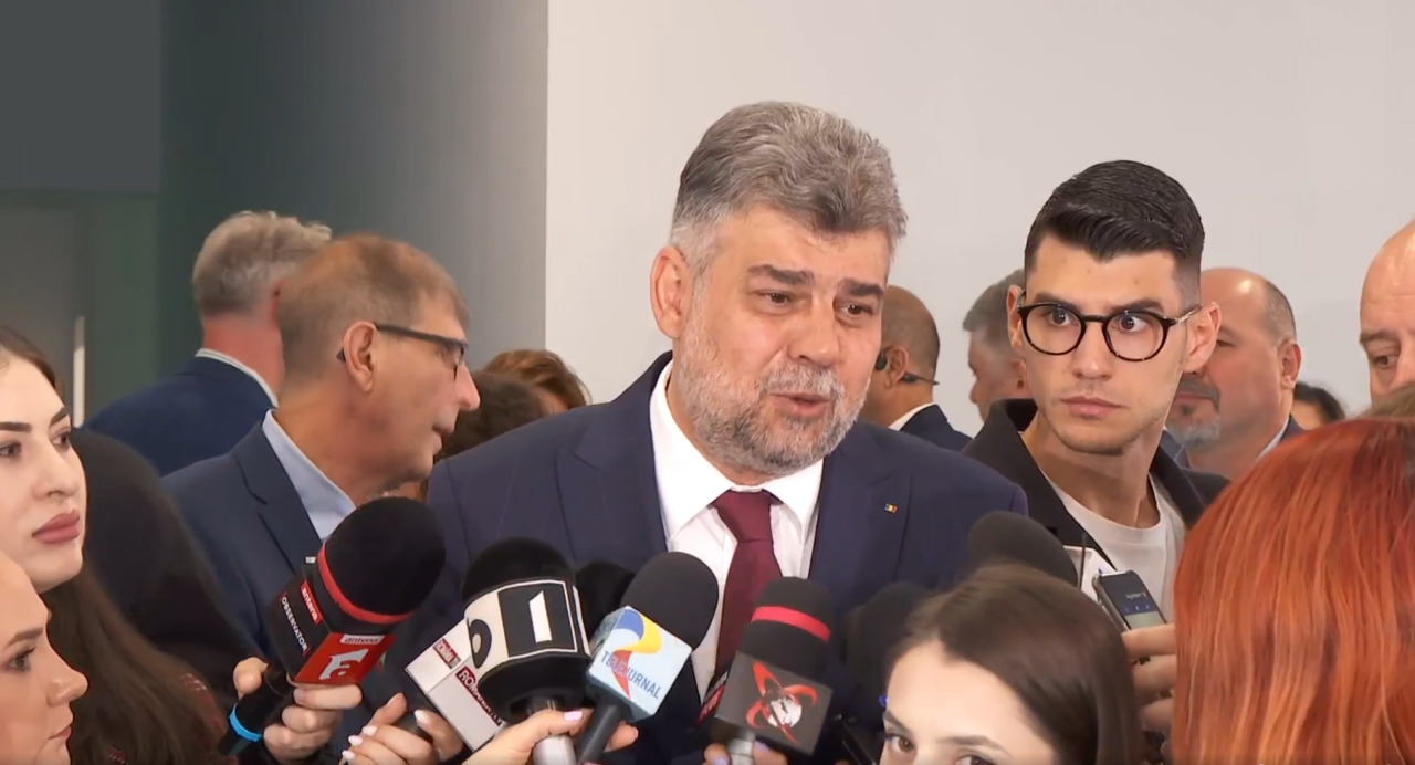 Marcel Ciolacu: Iohannis s-a IMPLICAT 10 ani în politică / Premierul comentează VIZITA lui Burduja la Iohannis