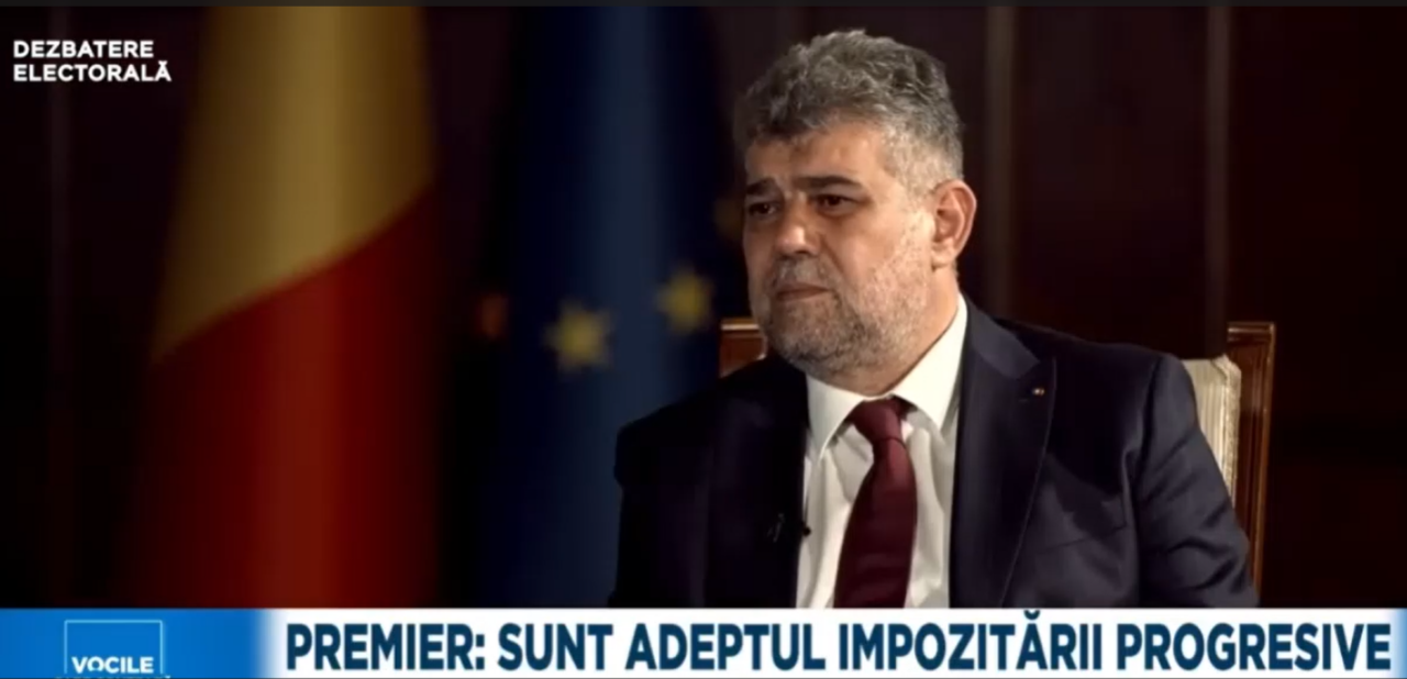 Marcel CIOLACU, despre anchetarea foștilor generali SRI: Justiția funcționează / Sunt un prim-ministru care CONSTATĂ acest lucru