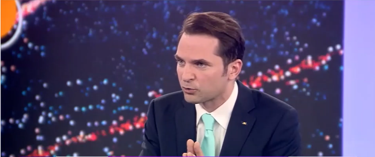 Sebastian Burduja: „Nicolae CIUCĂ poate să fie CANDIDAT la președinție, dar nu cred că domnul Nicușor Dan va fi primar general”