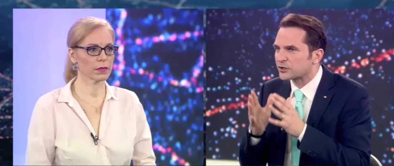 Sebastian Burduja, despre acuzațiile referitoare la tatăl său: „Să încetăm, după 34 de ani, să judecăm o generație după faptele altei generații”