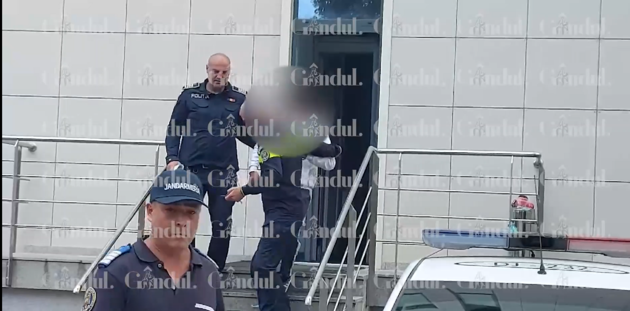 Criminalul Raisei rămâne în AREST preventiv pentru 30 de zile