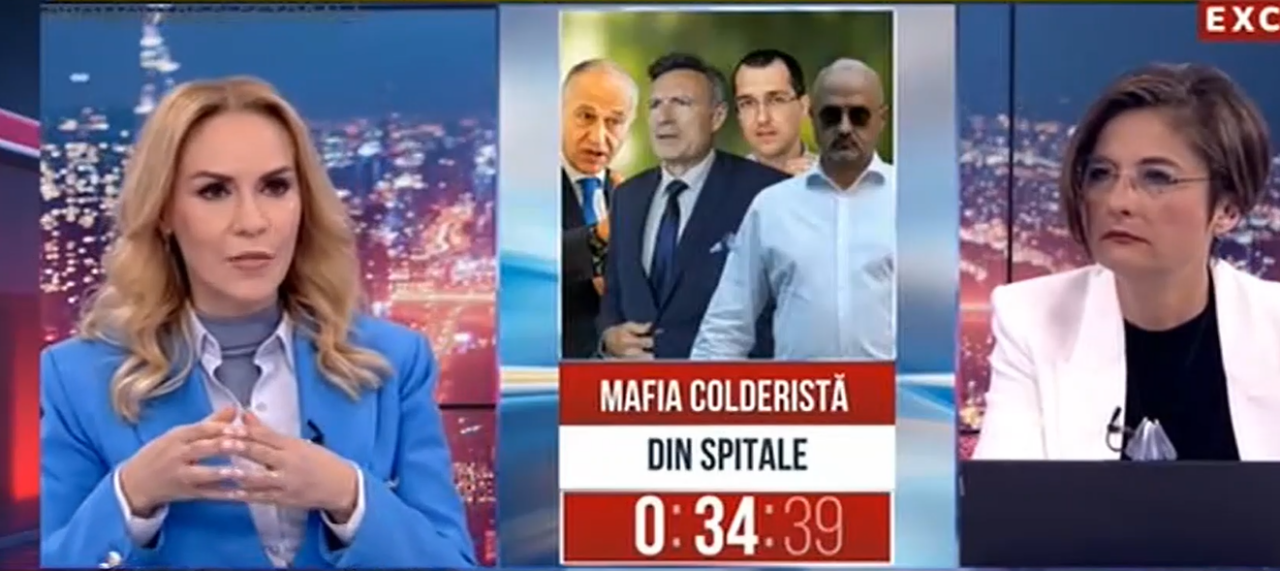 Gabriela Firea spune cum Nicușor Dan a RATAT banii pentru rețeaua de termoficare: „Fondurile s-au pierdut fiindcă nu au fost utilizate la timp”