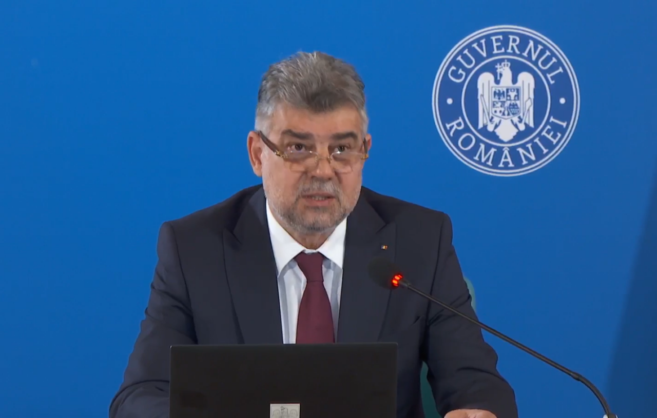 Marcel Ciolacu anunță reorganizarea Ministerului JUSTIȚIEI: Continuăm procesul de reorganizare a instituțiilor guvernamentale