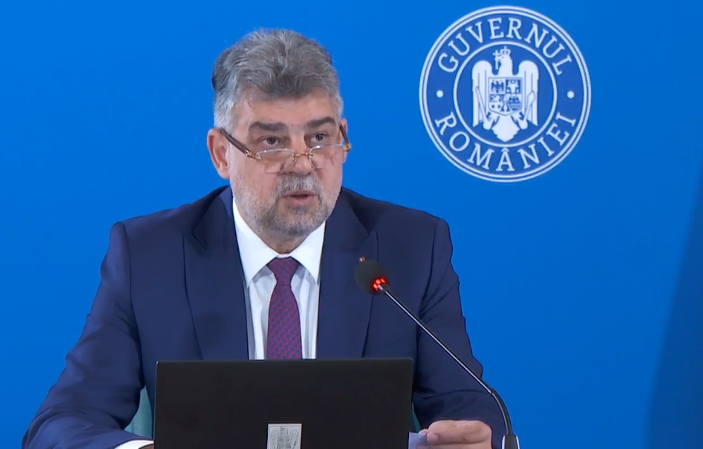 Marcel Ciolacu promite să crească SALARIILE muzeografilor: Dacă vor face grevă, sâmbătă noaptea mă găsiți la ANTIPA