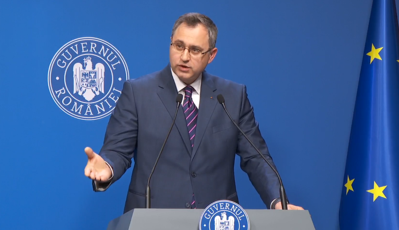 Mihai Constantin: De la începutul CAMPANIEI electorale au fost înregistrate 9 infracțiuni și alte 114 incidente