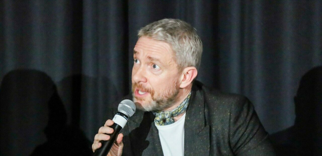 MOTIVUL pentru care actorul Martin Freeman a început să mănânce din nou carne, deși era vegetarian încă din 1986