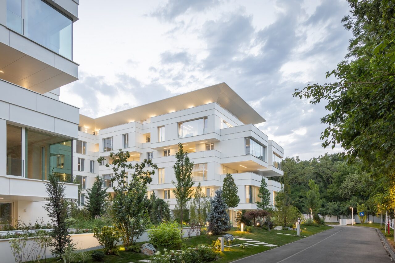 STEJARII Collection: alegerea ideală, stilul de viață urban al capitalei, în mijlocul naturii
