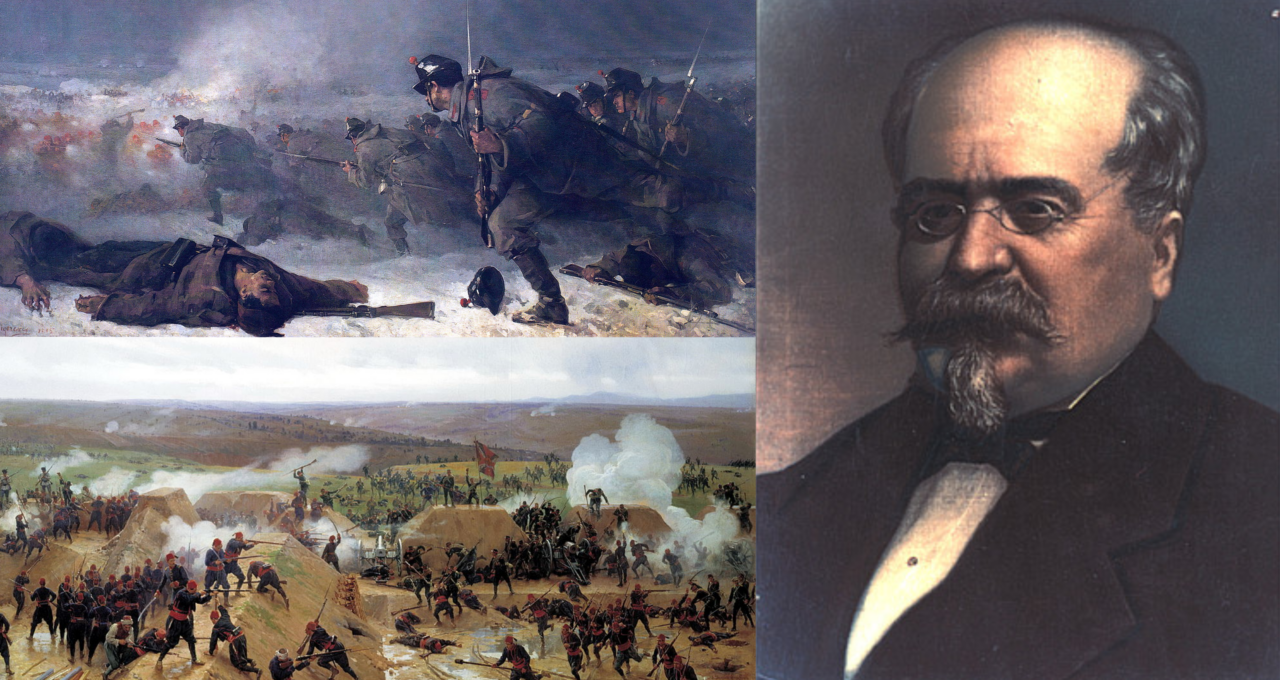 9 MAI 1877 – Mihail Kogălniceanu proclamă independența României față de Imperiul Otoman
