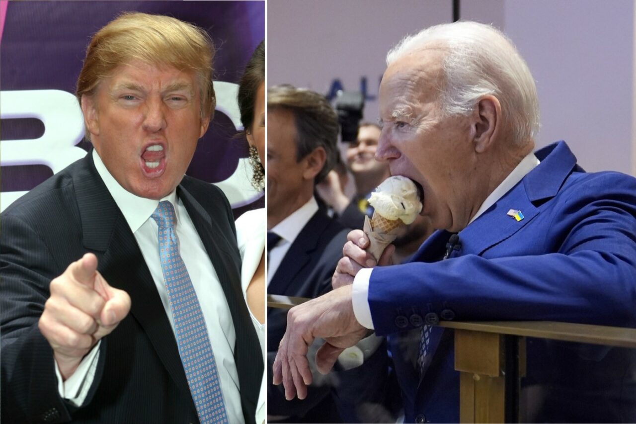 Donald Trump, declarat VINOVAT, îl acuză pe Joe Biden: „Trăim într-o națiune coruptă și fascistă”