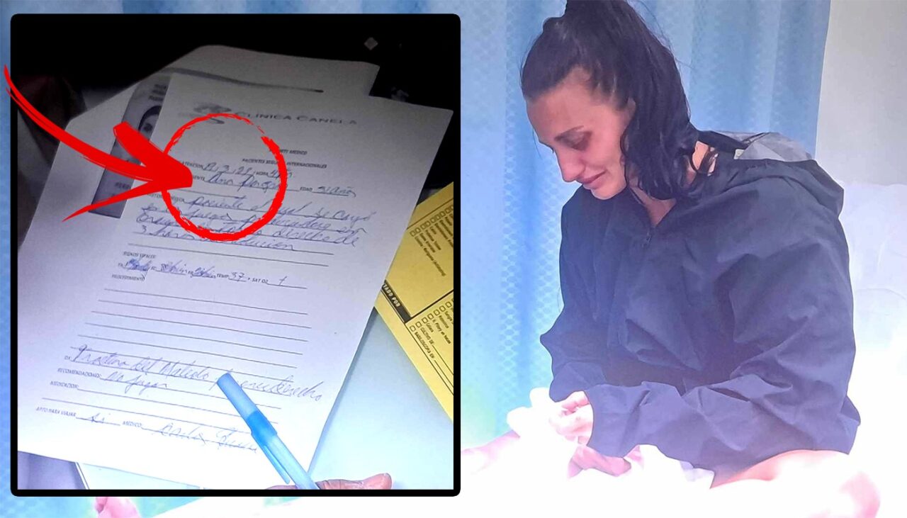 Cum a „păcălit” Pro TV poporul cu Survivor All Stars. Când a fost filmat show-ul, de fapt. Data scrisă pe fișa de externare din spital a Anei Porgras