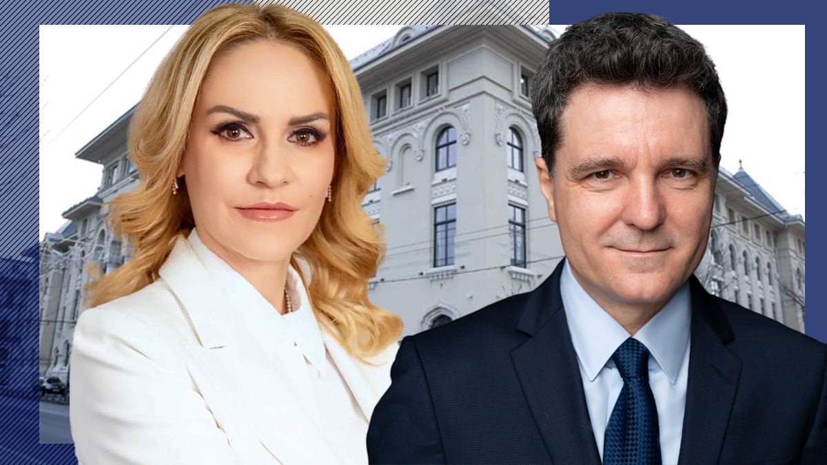 Gabriela Firea spune că Nicușor Dan se mișcă PREA ÎNCET / „Este o minciună de campanie problema datoriilor”