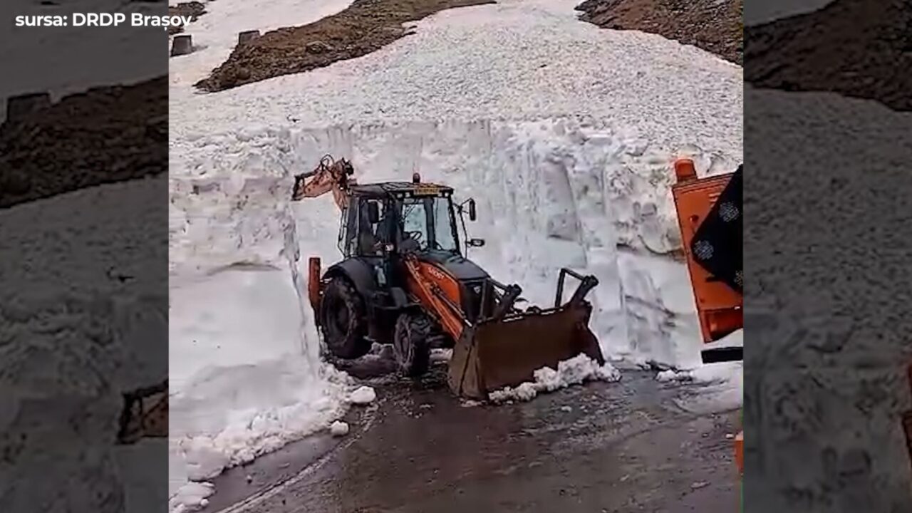 CICLONUL BORIS aduce prima zăpadă în România. Meteorologii estimează anomalii, VARĂ la MARE, IARNĂ la MUNTE în septembrie