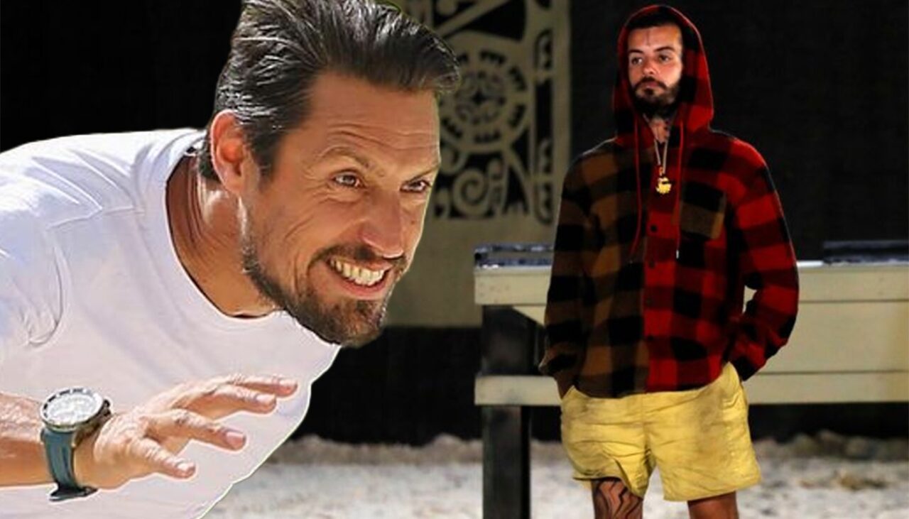 Domnul Dan, acuzat de „blat” după ce l-a SALVAT pe Zanni de la eliminare. Imaginea care circulă pe net, după ultimul episod Survivor All Stars