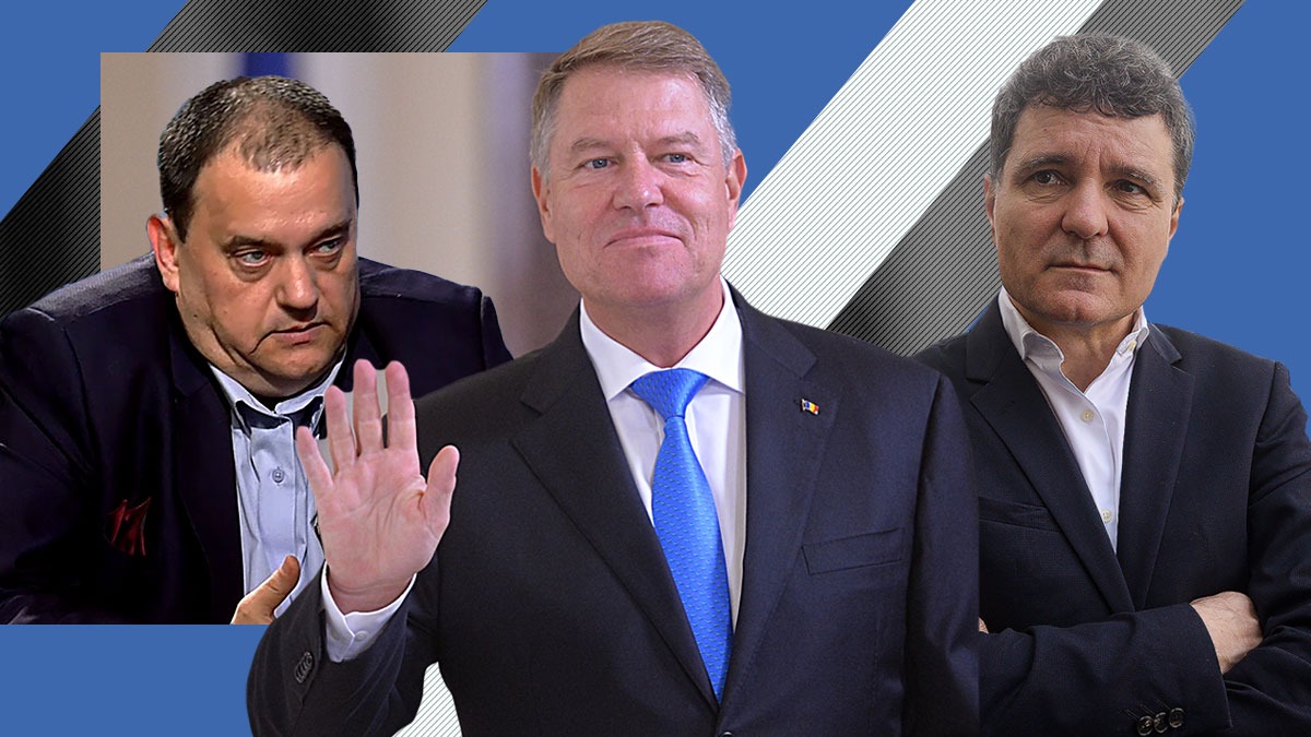 H.D. HARTMANN: Nicușor Dan este cu căciulița în mână, cu mâna întinsă la COTROCENI / A rostogolit datoriile lui Firea