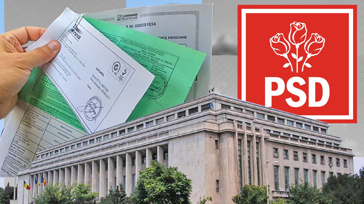 PSD vrea plafonarea tarifelor maximale per ora de manoperă ale service-urilor auto care fac reparații pe RCA / Unii clienți încep să repare pe CASCO
