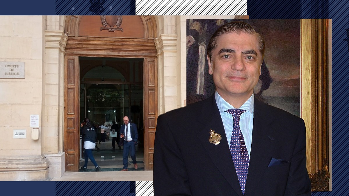 Audierea în Malta a Prințului Paul, amânată din nou, pe ultima sută de metri. Cauza, tăiată cu pixul la avizierul instanței